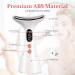 Face and Neck Massager | Multifunctional Electric Sculpting Tool for Skin Care | Triple Action Thermal & Vibration Technology for Home Use - Buy Online on GoSupps.com
