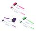Angrek Extendable Back Scratcher & Roller Massager for Sore Muscles - Telescopic Relief Tool for Men & Women (Green) - International Shipping - Buy Online on GoSupps.com