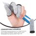 4 Pairs Cut Resistant Gloves - Reusable Finger Covers for Scrapbooking Carving & Quilting | Durable Thumb Protection & Metal Mesh Design - Buy Online on GoSupps.com