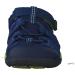 KEEN Unisex Kid's Seacamp 2 CNX-Baby Sandal - Blue Depths/Chartreuse - Size 6 UK Child - Buy Online on GoSupps.com