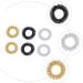 Beaupretty 9pcs Massage Device & Acupressure Rings - Decompression Finger Massage Toy & Metal Bracelet for Stress Relief - International Shipping Available - Buy Online on GoSupps.com