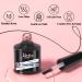 BettyCora 8 in 1 Gel Nail Glue - Super Strong Acrylic Nail Adhesive | 12ML Brush On Base Gel, Slip Solution, Strengthener, UV Nail Glue | Curing Needed - A0 Formula - Buy Online on GoSupps.com