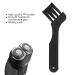 Robust PP Shaving Brush Cleaning Tool - 50 Pieces for Keyboards & Appliances - Superior Cleaning Performance with Hanging Hole | International Shipping - Buy Online on GoSupps.com