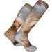 Miniature Yorkshire Terrier Photo Compression Socks for Men & Women - 15-20 mmHg Circulation Support for Running & Cycling - Buy Online on GoSupps.com