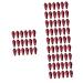 VILLCASE 120 Pcs Coffin Earrings Cross Necklaces Halloween Charm Enamel Coffin Pendant Vintage Coffin Beads Charms for Necklace Metal Coffin Charm Necklace Locket Alloy Bracelet Jewelry