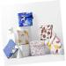 Buy Sewoart 4-Piece Aunts Towel & Storage Bag Set for Women - Stylish & Versatile Accessory for Small Items - Buy Online on GoSupps.com