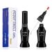 Ownest 2 Pcs Nail Rhinestone Glue, Nail Glue Pen Resin Polishing Agent,Adhesive Resin Crystal Polish Decor, Adhesive Decoration Gem Crystal Diamond Jewelry, Need Lights -10ml