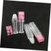FRCOLOR 10Pcs Essence Lip Gloss Travel Perfume Glass Containers Glass Food Containers Lip Gloss Lip Oil Roller Bottles Roller Bottles For Oils Travel Perfume Bottle High Quality - Buy Online on GoSupps.com