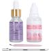 Cuticle Remover Kit Nail Cuticle Remover Kit Exfoliating Nourish for Home Use (LS152-1) - Buy Online on GoSupps.com