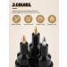 3 Color 3D Nail Art Pens Set - Kalolary Nail Polish Tools for DIY Beauty & Manicure - Buy Online on GoSupps.com
