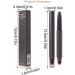 Eyeshadow Sticks for Eyes - Shimmer Creamy Eyeshadow Pencil Waterproof Long Lasting Smoky Eye Makeup Eyeshadow Pencil Crayon Sritob 08#pearl Black - Buy Online on GoSupps.com