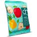 Natural Crispy Dried Apple with Pineapple Juice 24 x 18g - Natural No Added Sugar Gluten Free Convenient Packaging. - Buy Online on GoSupps.com