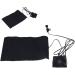 Acouto USBCHES Heating Pillows - 3-Speed Carbon Fiber Heated Pads for Clothing Temperature Control & One-Button Operation - Buy Online on GoSupps.com
