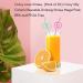 Vaorwouu Crazy Loop Straws (Pack of 50) Crazy Silly Colorful Reusable Drinking Straws Pack and PFOA Free - Buy Online on GoSupps.com