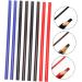 VINTORKY 8pcs Eyebrow Pencil Eyeliner Eyebrow Makeup Pen Permanent Eyebrow Liner Eyebrow Cosmetic Pen Wooden - Buy Online on GoSupps.com