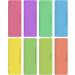 8 Colored Reading Strips for Dyslexia - Guarded Overlay Ruler | Enhance Reading Skills with Leselineal Skala - Buy Online on GoSupps.com