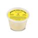 African Shea Butter Ivory Raw - 100% Pure - Unrefined Soft Creamy. For Dry and Cracked Skin. DIY Body Butter Hair and Face Treatment. Great for Lotion Soap Eczema & Stretch Mark Creams (16 oz.)