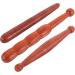 JECOMPRIS 12-STK Acupressure Massage Tools | Deep Tissue Massage Pencil & Hand Massager | Portable Wooden Magic Wand for Ultimate Relaxation - Buy Online on GoSupps.com