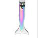 UNbit Nail Clipper Nail Clipper Nail Clipper Gradient Beauty Handle Large with File Nail Clipper Manicure Tool