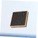 SOESFOUFU 1pc Empty Eyeshadow Dish Eyeshadows DIY Eyeshadow Case Eye Shadow Empty Palette Black - Buy Online on GoSupps.com