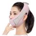 Ipetboom Lifting V Line Belt Thin Masseter Chin Firming Belt V-line -lifting Artifact Thin Strap Care Thin Belt Cheek Facial