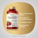 Piping Rock Cranberry Concentrate Capsules 10,000mg | 250 Pills | Vitamin C Extract Supplement | Non-GMO & Gluten Free - Buy Online on GoSupps.com
