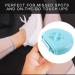 Buy Eeneme 3-in-1 Women's Shaver Portable Body Hair Trimmer & Hair Remover in Blue - International Shipping Available - Buy Online on GoSupps.com