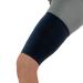 NeoPhysio Medical Grade Elastic Compression Thigh Support Sleeve - XXL Navy (62-68cm) - Buy Online on GoSupps.com