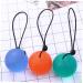 HAPINARY 3 Pcs Power Balls - Strength Training Squeeze Balls for Fitness & Exercise | International Shipping Available - Buy Online on GoSupps.com