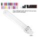 Buy 4pcs Manicure UV Nail Lamp Bulbs - 9W Gel Curing Light for Perfect Nail Polish Drying | International Shipping Available - Buy Online on GoSupps.com