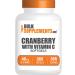 BulkSupplements.com Cranberry with Vitamin C Softgels - Antioxidants Supplement 40mg of Vitamin C - Gluten Free 1 Softgel per Serving 365 Count (Pack of 1)