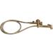 Antique Copper Bathroom Accessories | Retro Wall-Mounted Toilet Sprayer & Bidet Tap - Exquisite Design & Powerful Performance - Buy Online on GoSupps.com
