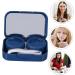 Buy Gatuida Travel Case for Colored Contact Lenses 5-Pack Blue Contact Lens Container | Durable & Stylish Eye Care Box | Perfect for Travel & Storage - Buy Online on GoSupps.com