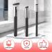 Zeayebsr 3 Pieces Foundation Brush Liquid Foundation Brush Concealer Brush Make Up Brush with Soft Synthetic Fiber Face Make Up Brushes for Creamy Powder or Liquid Foundation - Buy Online on GoSupps.com