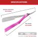 Feather SS Folding Handle Razor - Black | Premium International Shipping Available - Buy Online on GoSupps.com