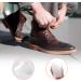 Invisible Height Increase Insole - 1.7in Silicone Heel Lift for Men and Women - Buy Online on GoSupps.com