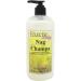 Eclectic Lady Liquid Pearl Body Wash - Nag Champa Scent 3-in-1 Use For Bubble Bath Hand Soap & Body Wash Phthalate-Free Nag Champa Fragrance Handcrafted in USA (16 oz) 16 Fl Oz (Pack of 1)