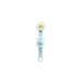 Suavinex 306226 Clip with cover for canopy light blue