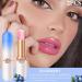 BINGBRUSH Blueberry Color Changing Lipstick Set for Women - Long Lasting & Moisturizing Lip Gloss & Balm - 2 Pcs PH Mood Magic Lip Stain Glossly Makeup - Tinted Lipstick Queen - 2 Count - Buy Online on GoSupps.com