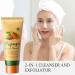 TUOSHITONG Face Wash - Gentle Exfoliating Facial Cleanser for Facial Makeup Remover and Cleaning for Sensitive Skin Cleanses without Clogging Pores Residue-Free Suitable For All Skin Types 3.53 oz - Buy Online on GoSupps.com