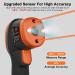 Buy Kethvoz Industrial Infrared Thermometer - Measure High Temperatures -58 to 2732 | Double Laser Touchless Temp Gun - Buy Online on GoSupps.com