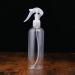 SUPVOX 5-Pack Plastic Spray Bottles - 300ml Transparent Round & Mouse Head - Ideal for Garden Salon & Household Use - Buy Online on GoSupps.com