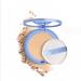 GAGK Matte Wet and Dry Powder Matte Perfection Pressed Powder Oil Control Face Pressed Powder GAGK Lasting Waterproof Face Powder Oil Control Powder Lightweight High Coverage (#02 NATURAL BEIGE)