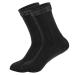 JOYJ Neoprene Socks, Swim Socks 3MM Diving Wetsuits Sock for Men Women Kids Thermal Waterproof Sand Socks for Water Sports Black X-Small