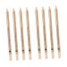 Healeved 8 Pcs Concealer Pen Pot Concealer Makeup Concealer Blemish Concealer Korean Concealer White Wooden