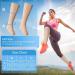 Compression Stockings for Men & Women - 20-30 mm Hg Calf Protection for Running Travel & Cycling - Buy Online on GoSupps.com