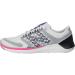 New Balance Women's 715 V4 Cross Trainer 9.5 Wide - White/Pink - Buy Online on GoSupps.com