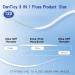 Buy Super Floss Threaders for Braces - 120 Count (Pack of 2) | Dental Floss for Ultimate Oral Care - Ships Internationally - Buy Online on GoSupps.com