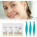 Buy Orthodontic Rubber Bands - 1/4 Inch Elastic Bands for Braces | 3 Pieces for Effective Dental Use - Buy Online on GoSupps.com