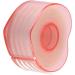 Jauarta 400pcs Transparent Invisible Double Eyelid Tape Adhesive Eyelid Sticker Makeup Tool - Buy Online on GoSupps.com